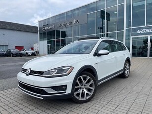 Used Volkswagen Golf Alltrack 2018 for sale in Saint-Hyacinthe, Quebec