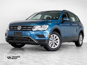 Used Volkswagen Tiguan 2020 for sale in Shawinigan, Quebec