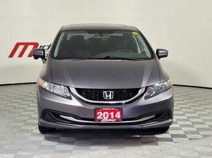 2014 Honda Civic Ex | Sunroof