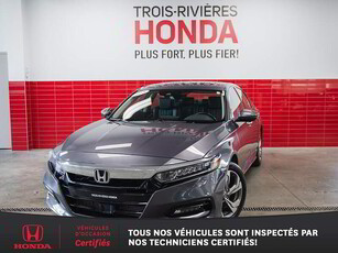 2019 Honda Accord Sedan EX-L Mags Toit ouvrant Honda Sensing Cuir Camera