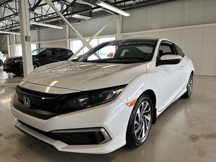 2019 Honda Civic Coupe Lx, Carplay
