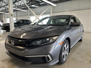 2019 Honda Civic Sedan Lx, Carplay