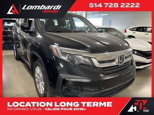 2019 Honda Pilot LX