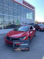 2020 Honda Civic LX CVT Coupe