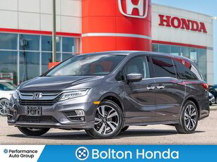 2020 Honda Odyssey Touring Auto - Sold
