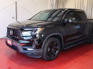 2022 Honda Ridgeline Black Edition