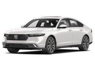 2024 Honda Accord Hybrid Touring|dealer