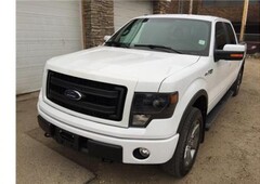preowned 2013 ford f-150, 63236 km, large pick-up, edmonton