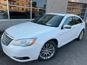 2013 Chrysler 200