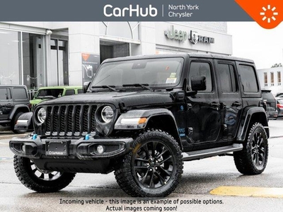 New Jeep Wrangler 4xe PHEV 2024 for sale in Thornhill, Ontario