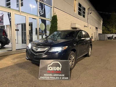 Used Acura RDX 2016 for sale in Laval, Quebec