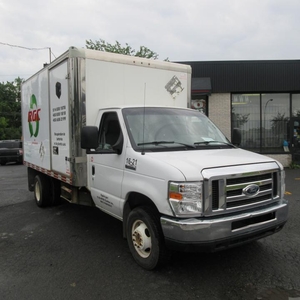 Used Ford E-450 2016 for sale in Saint-Hubert, Quebec