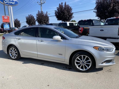 Used Ford Fusion 2018 for sale in Saint-Eustache, Quebec