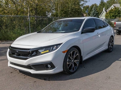 Used Honda Civic 2021 for sale in Mirabel, Quebec