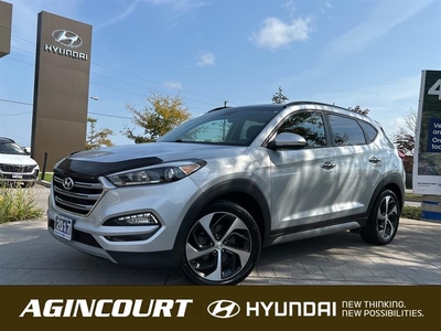 Used Hyundai Tucson 2017 for sale in Scarborough, Ontario