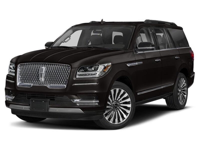 Used Lincoln Navigator 2019 for sale in Toronto, Ontario