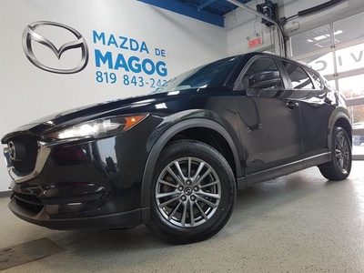 Used Mazda CX-5 2018 for sale in Magog, Quebec