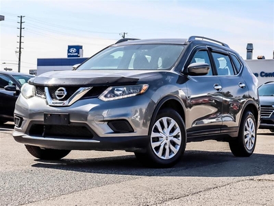 Used Nissan Rogue 2016 for sale in Woodbridge, Ontario