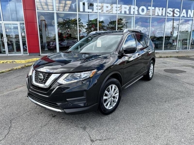 Used Nissan Rogue 2019 for sale in ile-perrot, Quebec