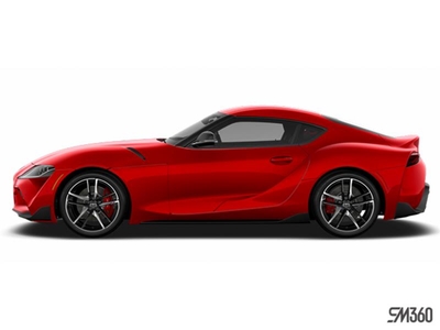 Used Toyota GR Supra 2021 for sale in Abbotsford, British-Columbia