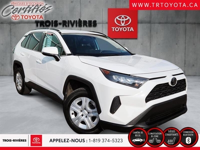 Used Toyota RAV4 2021 for sale in Trois-Rivieres, Quebec