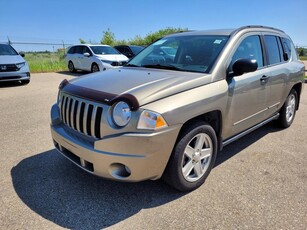 2008 Jeep Compass 4WD 4dr Sport | NO ACCIDENTS | ONE OWNER