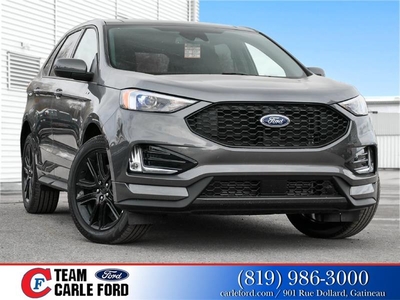 New Ford Edge 2024 for sale in gatineau-secteur-buckingham, Quebec