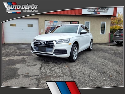Used Audi Q5 2019 for sale in Mirabel, Quebec