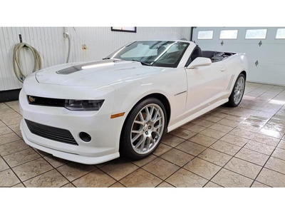 Used Chevrolet Camaro 2014 for sale in Trois-Rivieres, Quebec