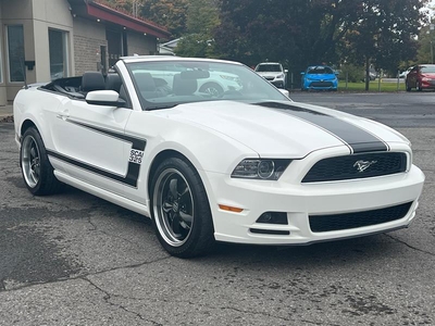 Used Ford Mustang 2013 for sale in st-jean-sur-richelieu, Quebec