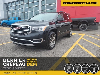 Used GMC Acadia 2017 for sale in Trois-Rivieres, Quebec