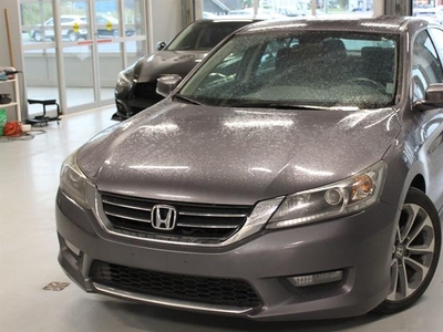 Used Honda Accord 2014 for sale in valleyfield, Quebec