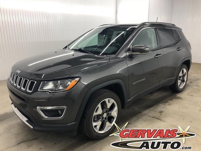 Used Jeep Compass 2018 for sale in Lachine, Quebec