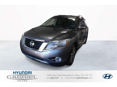 Used Nissan Pathfinder 2015 for sale in Montreal, Quebec