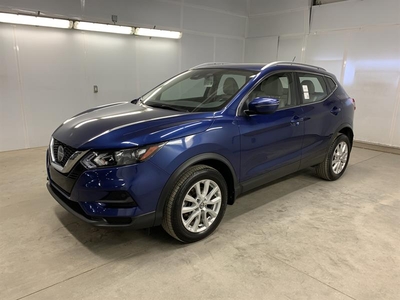 Used Nissan Qashqai 2021 for sale in Mascouche, Quebec