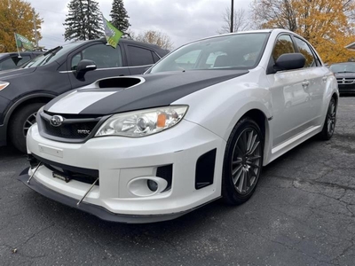 Used Subaru WRX 2013 for sale in Salaberry-de-Valleyfield, Quebec