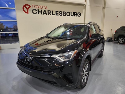 Used Toyota RAV4 2018 for sale in Quebec, Quebec