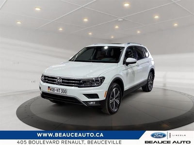 Used Volkswagen Tiguan 2019 for sale in beauceville-est, Quebec