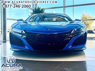 Used Acura NSX-T 2021 for sale in Trois-Rivieres, Quebec