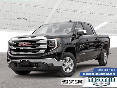 New GMC Sierra 2022 for sale in Moncton, New Brunswick