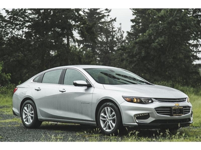 Used Chevrolet Malibu 2017 for sale in Duncan, British-Columbia