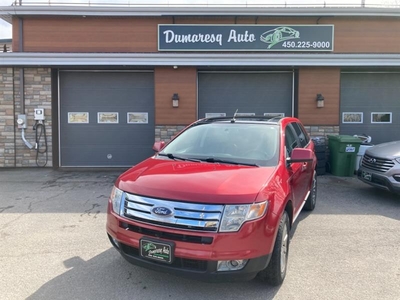Used Ford Edge 2007 for sale in Beauharnois, Quebec