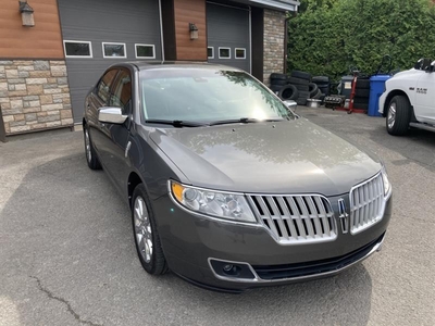 Used Lincoln MKZ 2010 for sale in Beauharnois, Quebec
