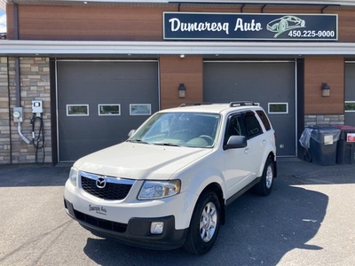 Used Mazda Tribute 2011 for sale in Beauharnois, Quebec