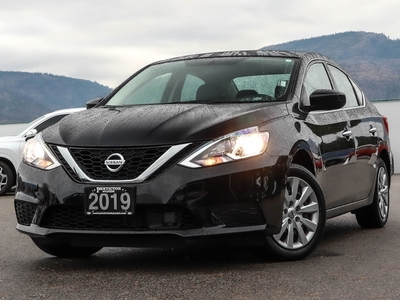 Used Nissan Sentra 2019 for sale in Penticton, British-Columbia