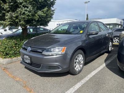 Used Volkswagen Jetta 2014 for sale in North Vancouver, British-Columbia