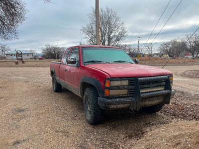 1991 chev 1500 4x4