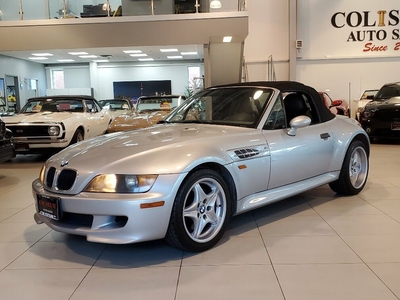 1998 BMW Z3 M
