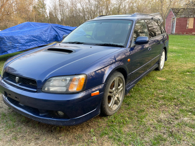 2000 Subaru (trade for sled) AWD