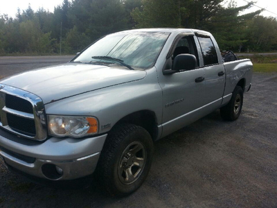 2004 ram